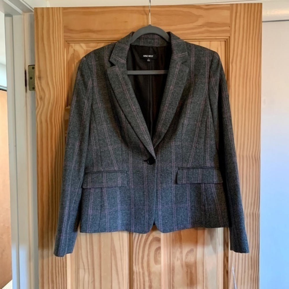 Nine‎ West Blazer Size 8 New with Tags